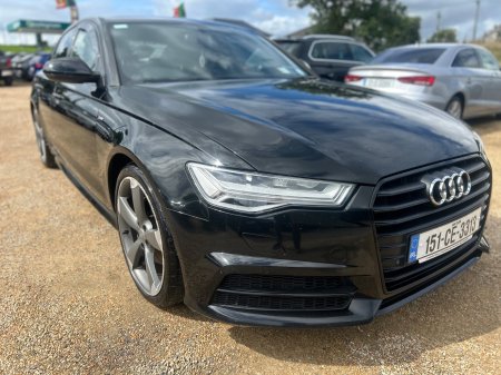 2015 Audi A6 2.0TDI 190 Ultra S Line