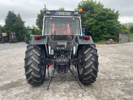 1996 Massey Ferguson 390T - photo 4