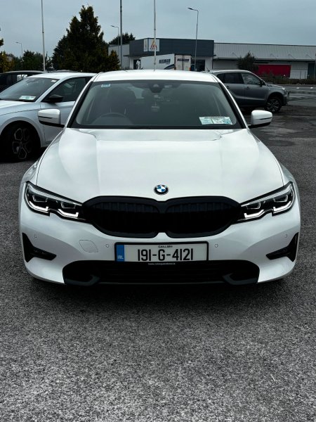 2019 BMW 3-Series 320d Sport