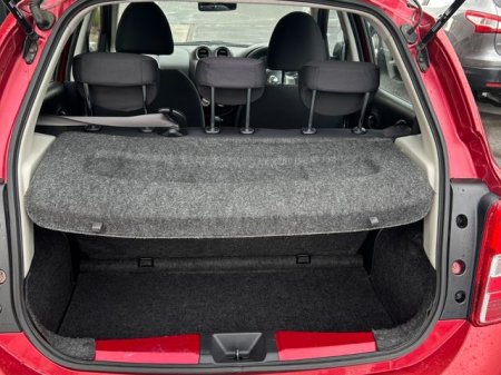2013 Nissan Micra - photo 9