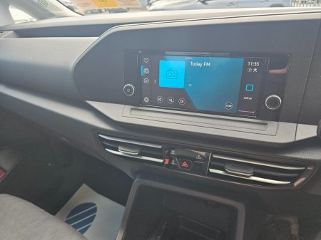 2023 Volkswagen Caddy - photo 24
