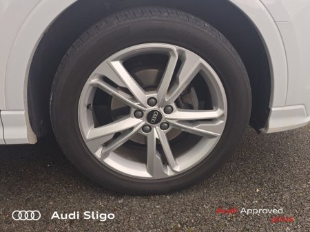 2021 Audi Q3 - photo 9