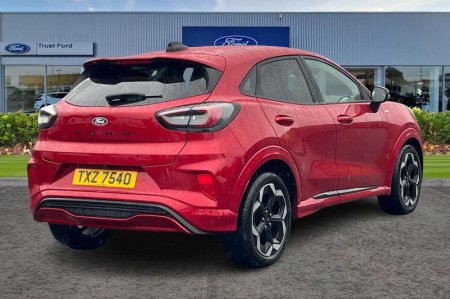 2024 Ford Puma - photo 4