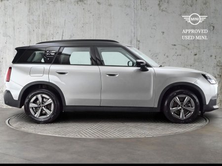 2025 Mini Countryman - photo 23
