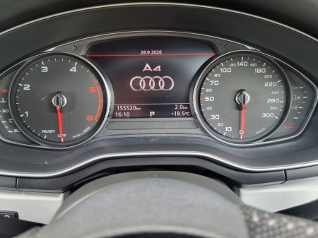 2018 Audi A4 - photo 8