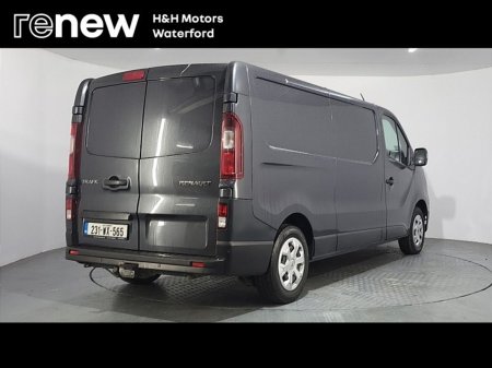 2023 Renault Trafic - photo 14