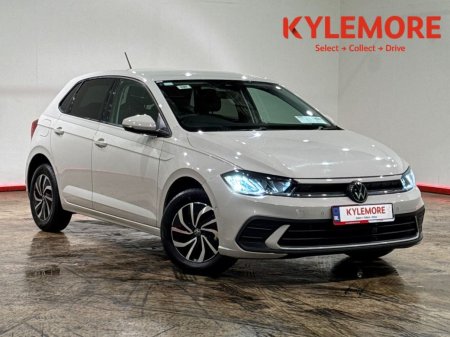 2025 Volkswagen Polo 1.0 AUTOMATIC - FACTORY ALLOYS - REAR CAMERA - PUSH BUTTON START/STOP - CRUISE CONTROL
