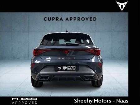 2026 Cupra Leon - photo 5