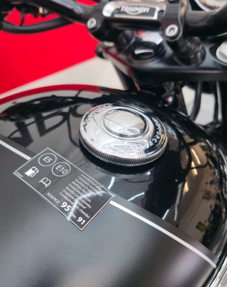2023 Triumph Bonneville - photo 20