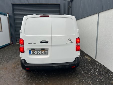 2021 Citroen Dispatch - photo 5
