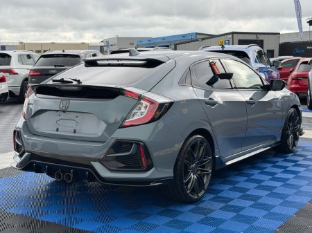 2020 Honda Civic - photo 7