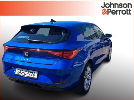 2024 SEAT Leon - photo 22