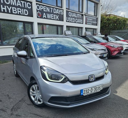 2023 Honda Fit