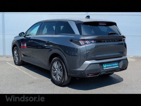 2026 Peugeot 5008 - photo 2