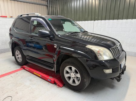 2008 Toyota Land Cruiser