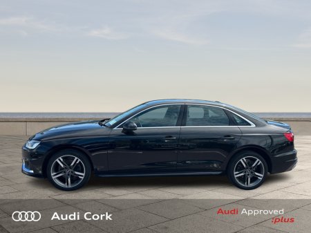 2023 Audi A4 - photo 4