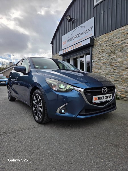 2018 Mazda Demio