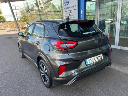2023 Ford Puma - photo 8