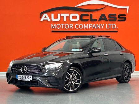 2022 Mercedes-Benz E-Class - photo 12
