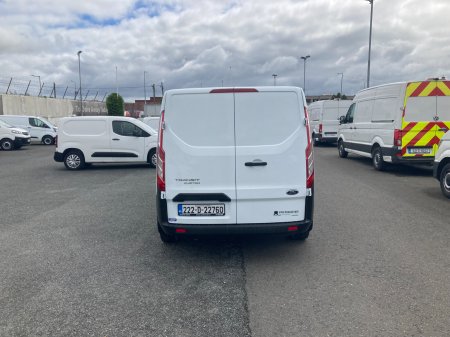2022 Ford Transit Custom - photo 6