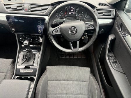 2019 Skoda Superb - photo 13