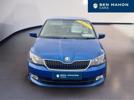 2017 Skoda Fabia - photo 8