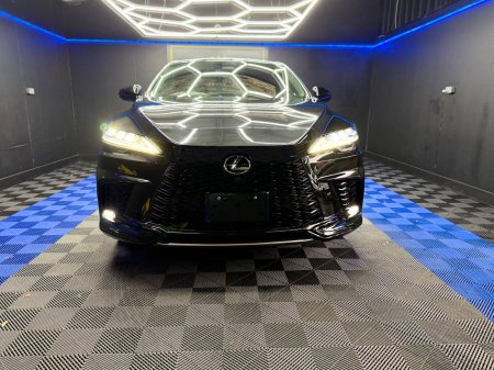2024 Lexus RX - photo 3