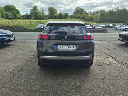 2022 Peugeot 3008 - photo 6