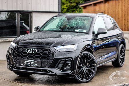 2021 Audi Q5 35 TDI 163HP S tronic S Line