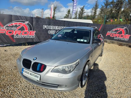 2008 BMW 5-Series - photo 2