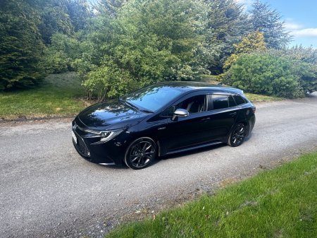 2020 Toyota Corolla - photo 2