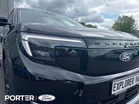 2026 Ford Explorer - photo 48