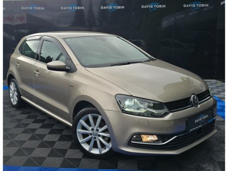 2017 Volkswagen Polo ORIGINAL 1.2 TSI AUTO
