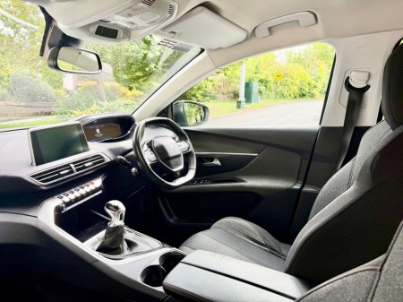 2020 Peugeot 3008 - photo 16