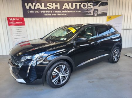 2021 Peugeot 3008 - photo 5