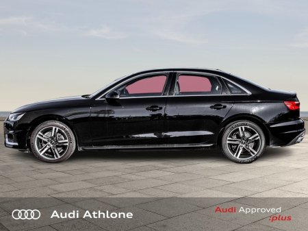 2024 Audi A4 - photo 2