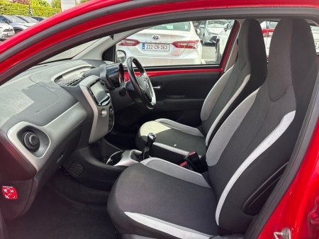 2018 Toyota Aygo - photo 6