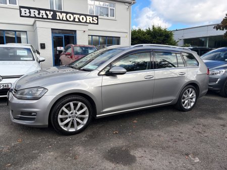 2015 Volkswagen Golf 1.4 TSI 140HP HIGHLINE