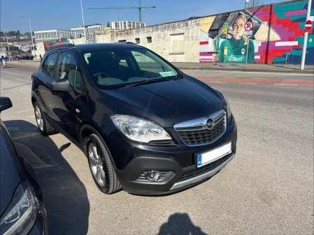 2013 Opel Mokka - photo 2