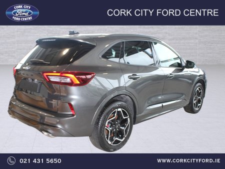 2027 Ford Kuga - photo 7