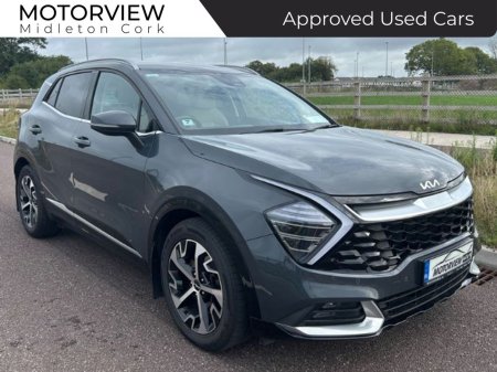 2022 Kia Sportage - photo 3