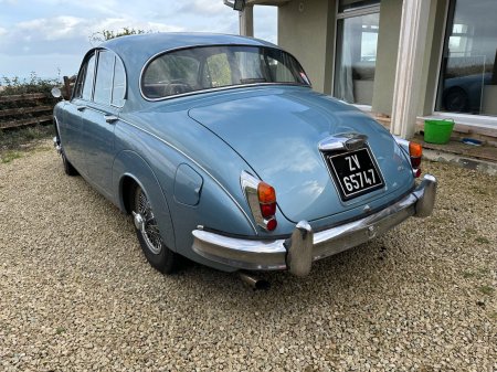 1962 Jaguar MK2 2.4 - photo 10