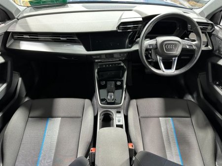 2021 Audi A3 - photo 10