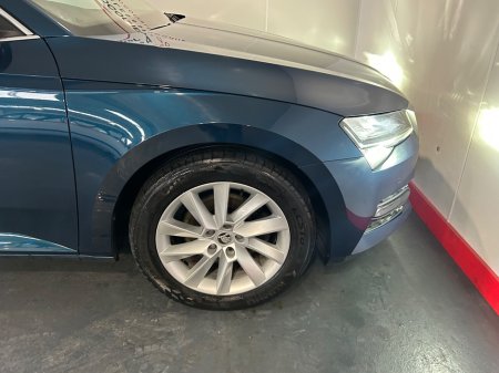 2022 Skoda Superb - photo 25