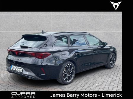 2025 Cupra Leon - photo 4