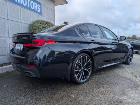 2023 BMW 5-Series - photo 6