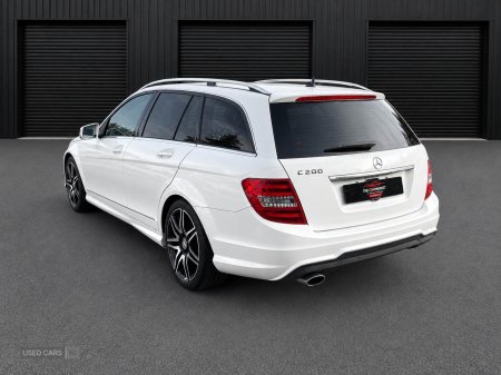 2012 Mercedes-Benz C-Class - photo 5