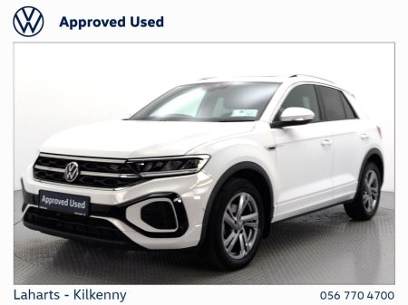 2023 Volkswagen T-Roc - photo 13
