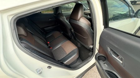 2017 Toyota C-HR - photo 8