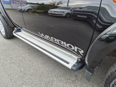 2009 Mitsubishi L200 - photo 11